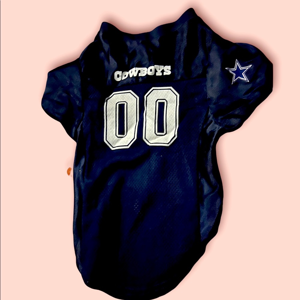 Breathable Pet Basketball
Jersey